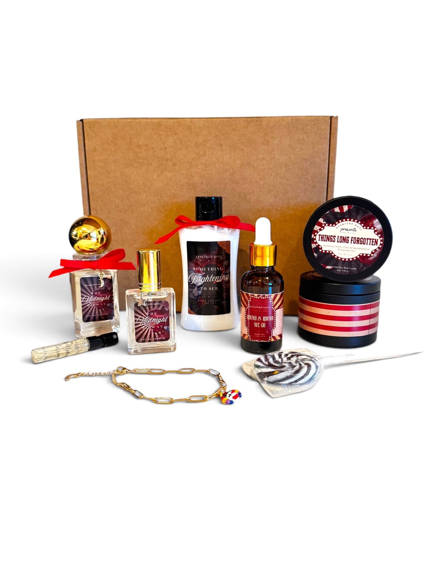 A Seasonal Ritual Box