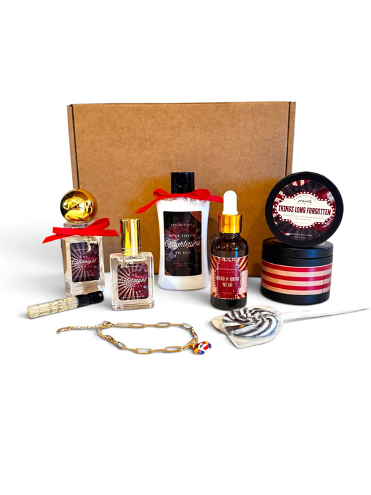 The Haunted Midway Fall Box