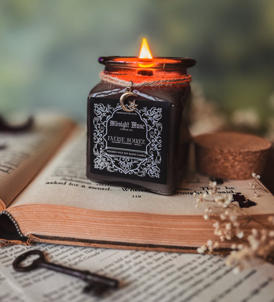 From Memory to Flame: How We Craft Scents That Tell Stories