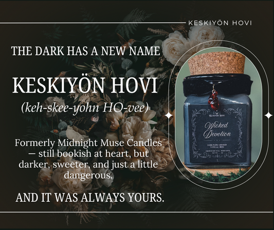 Own the Dark: The Birth of Keskiyön Hovi