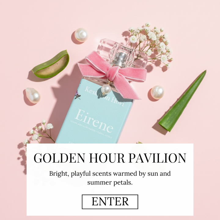 Golden Hour Pavilion