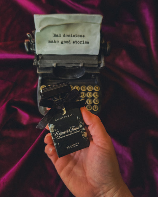 Sweet Ruin Eau De Parfum