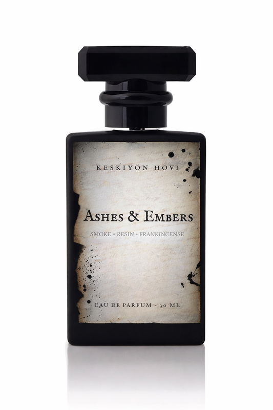 🎁 Ashes & Embers - Eau De Parfum (Discount)