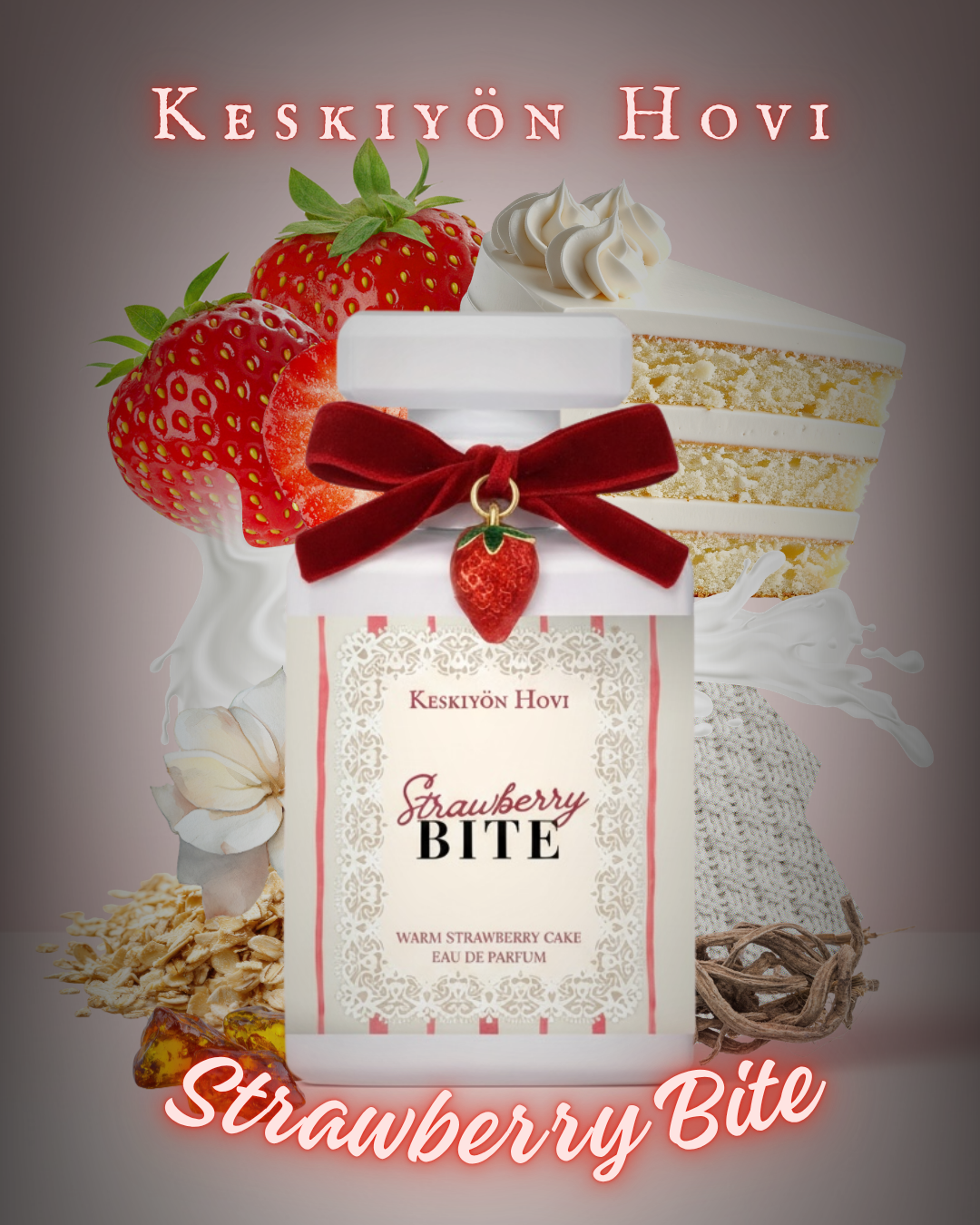 Strawberry Bite Eau De Parfum