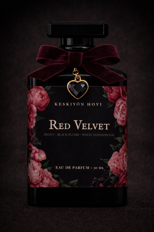 Red Velvet - Eau De Parfum