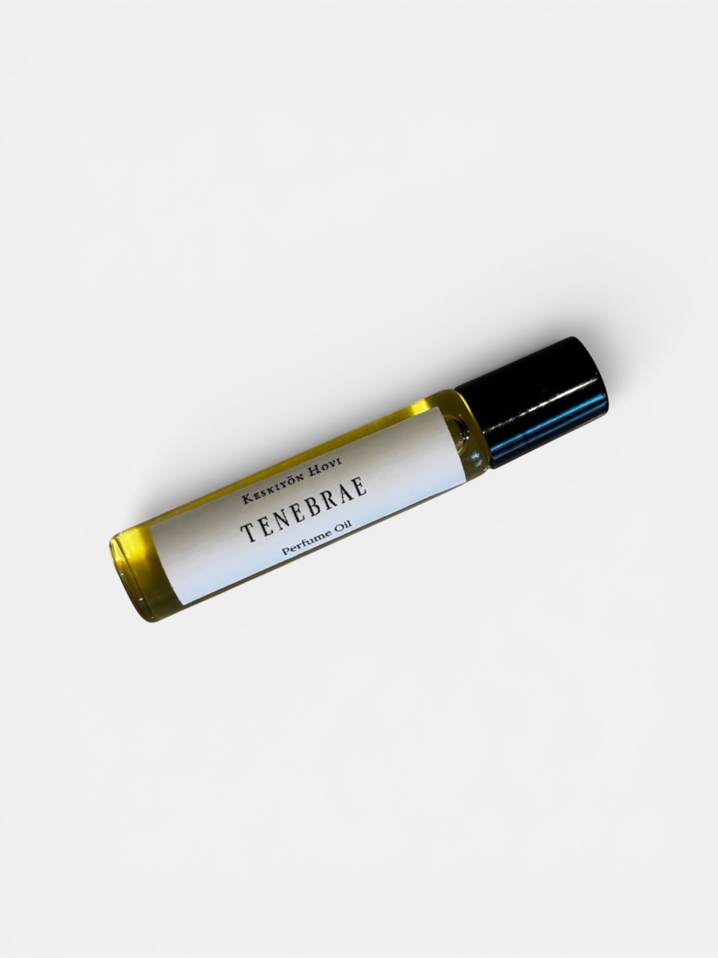 Tenebrae Roll-On Perfume Oil