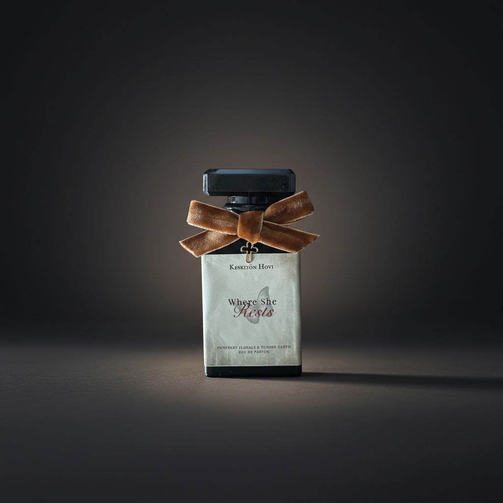 Where She Rests Eau De Parfum