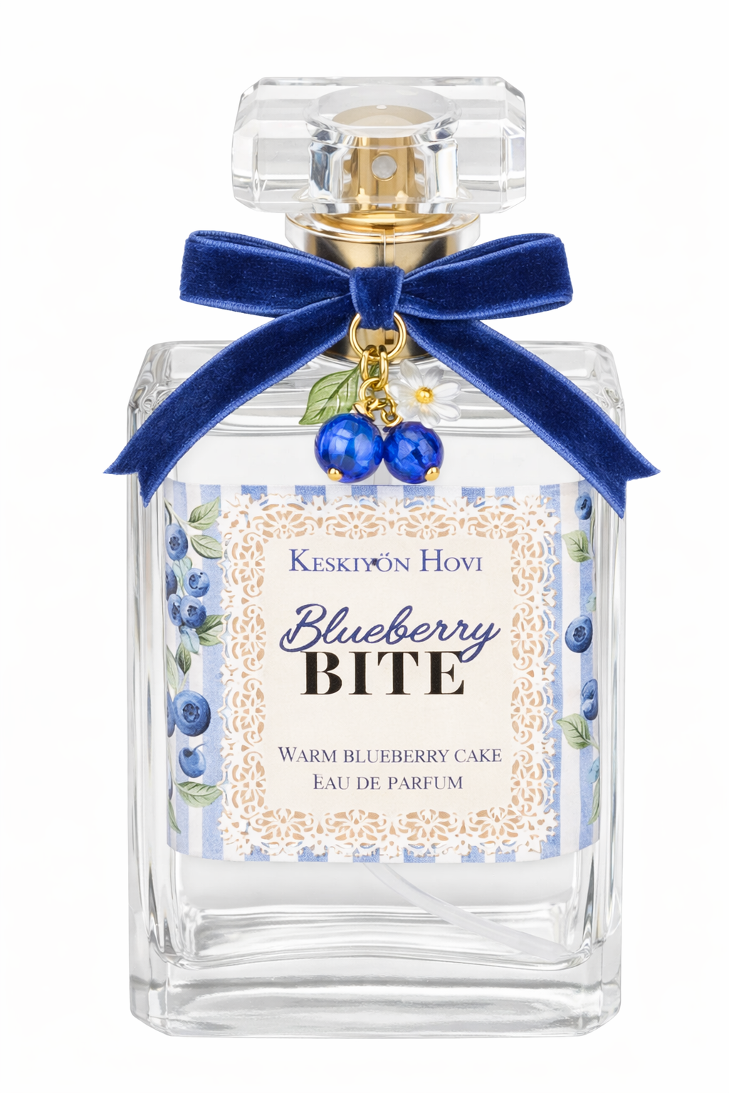 Blueberry Bite Eau De Parfum