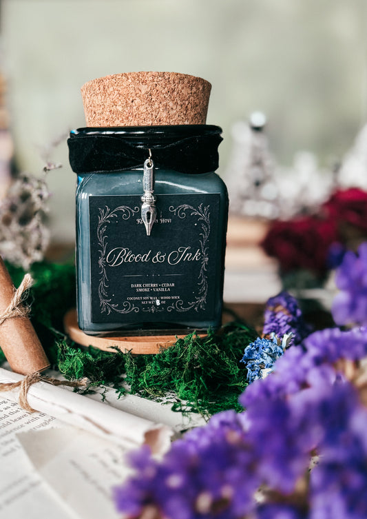 Blood & Ink