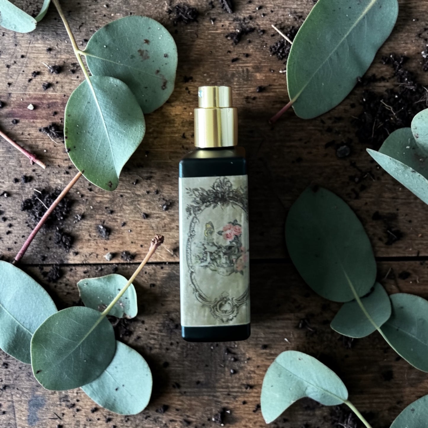 Where She Rests Eau De Parfum