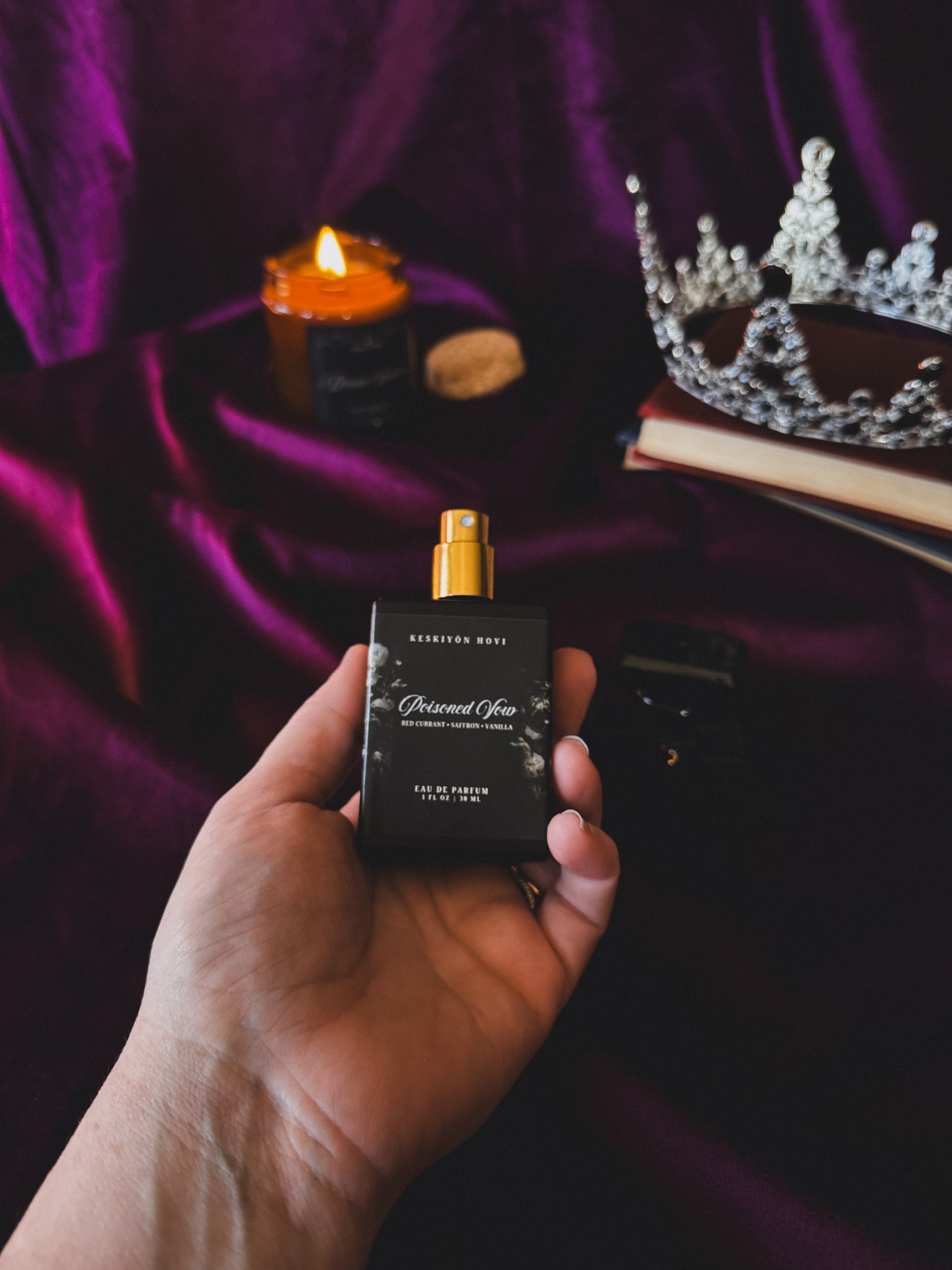 Poisoned Vow Eau De Parfum