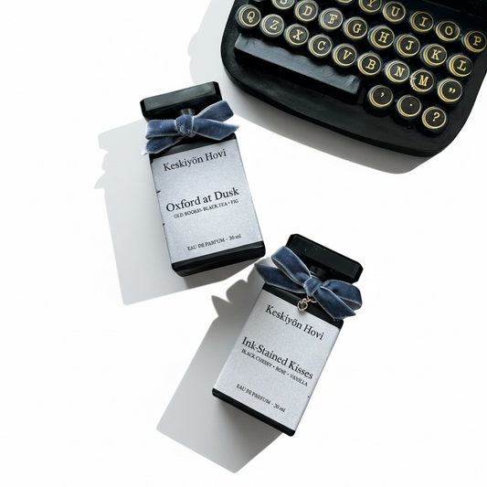 The Spilled Ink Duology Set - Eau De Parfum - TWO | 30 ML