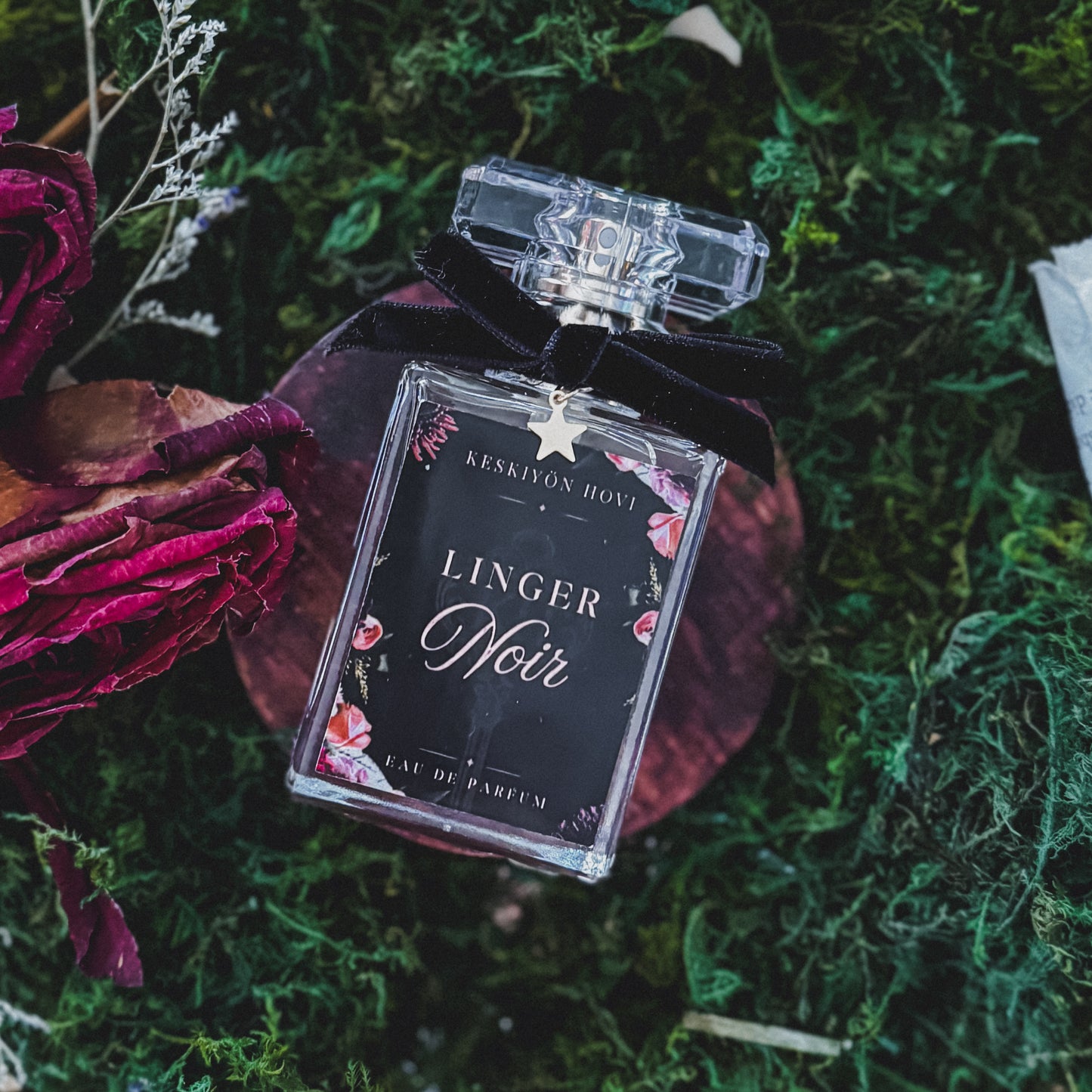 Linger Noir Eau De Parfum