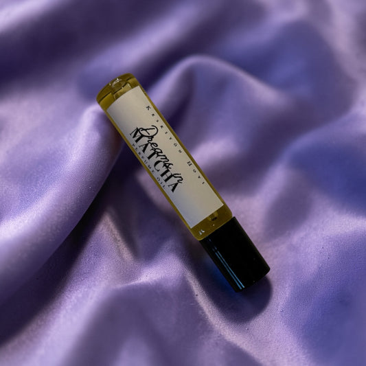 Dreams In Matcha Roll-On Perfume