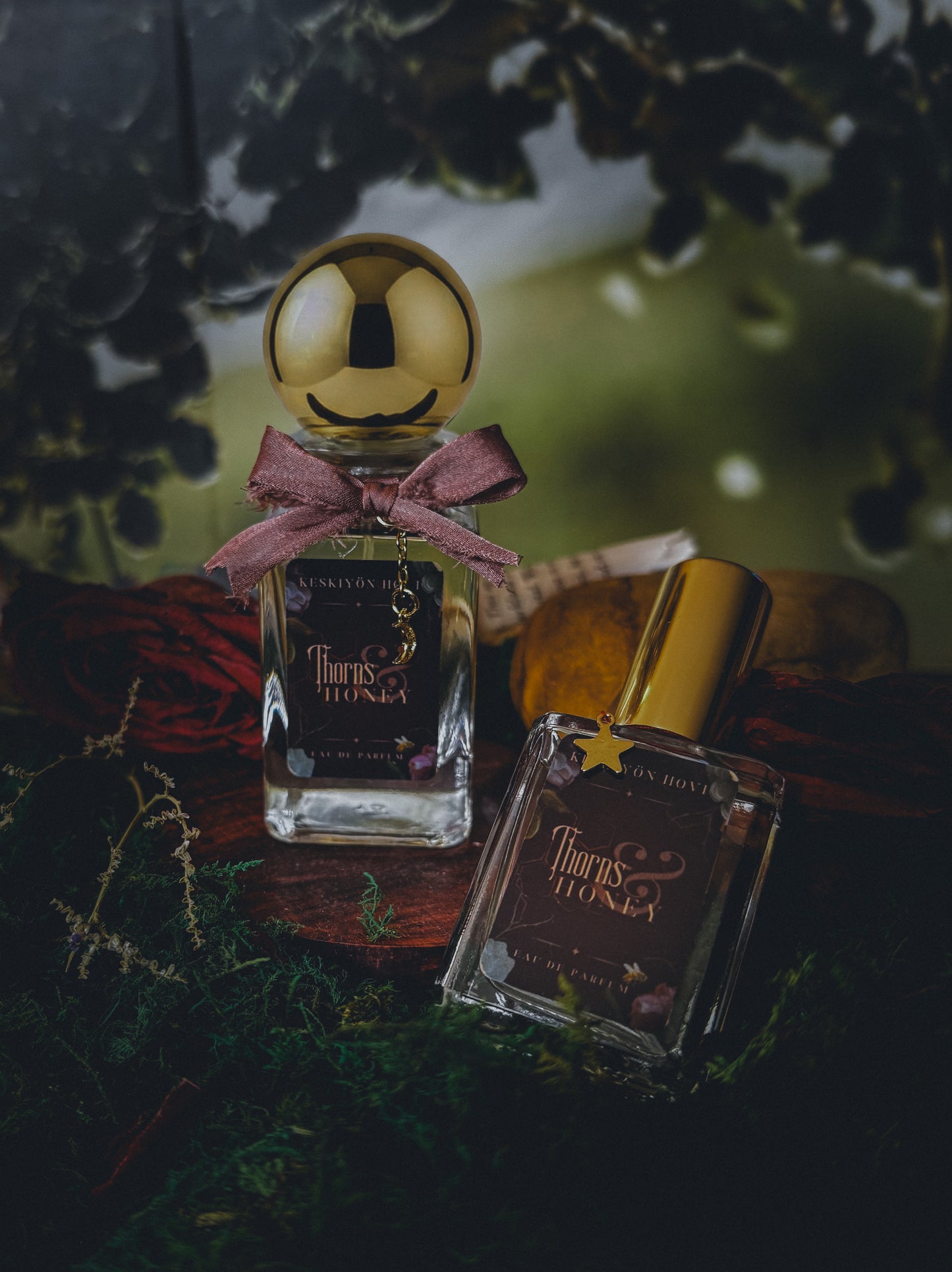 Thorns & Honey Eau De Parfum