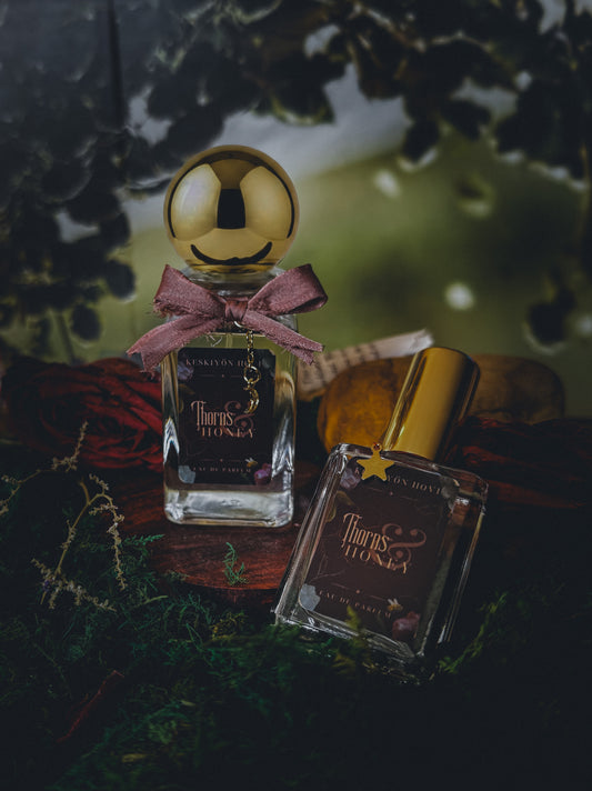 Thorns & Honey Eau De Parfum