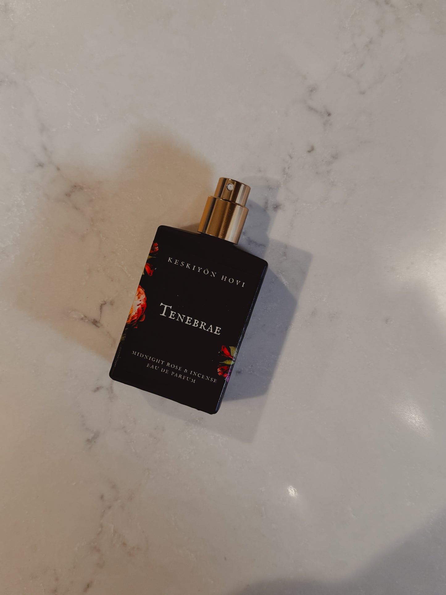 Tenebrae Eau De Parfum