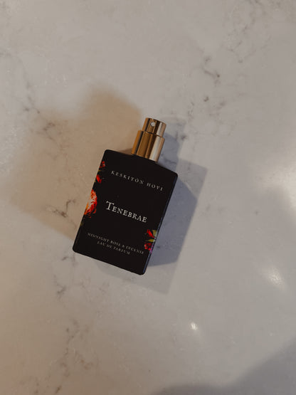 Tenebrae Eau De Parfum