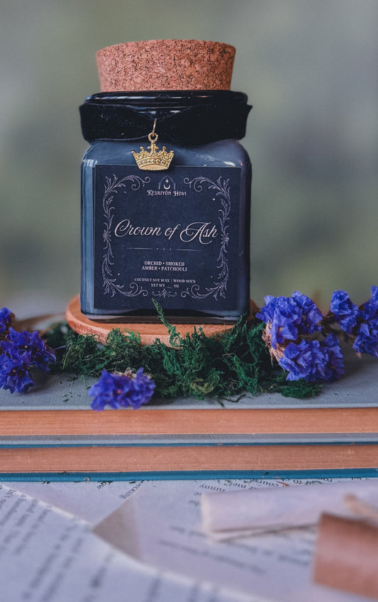 Crown of Ash