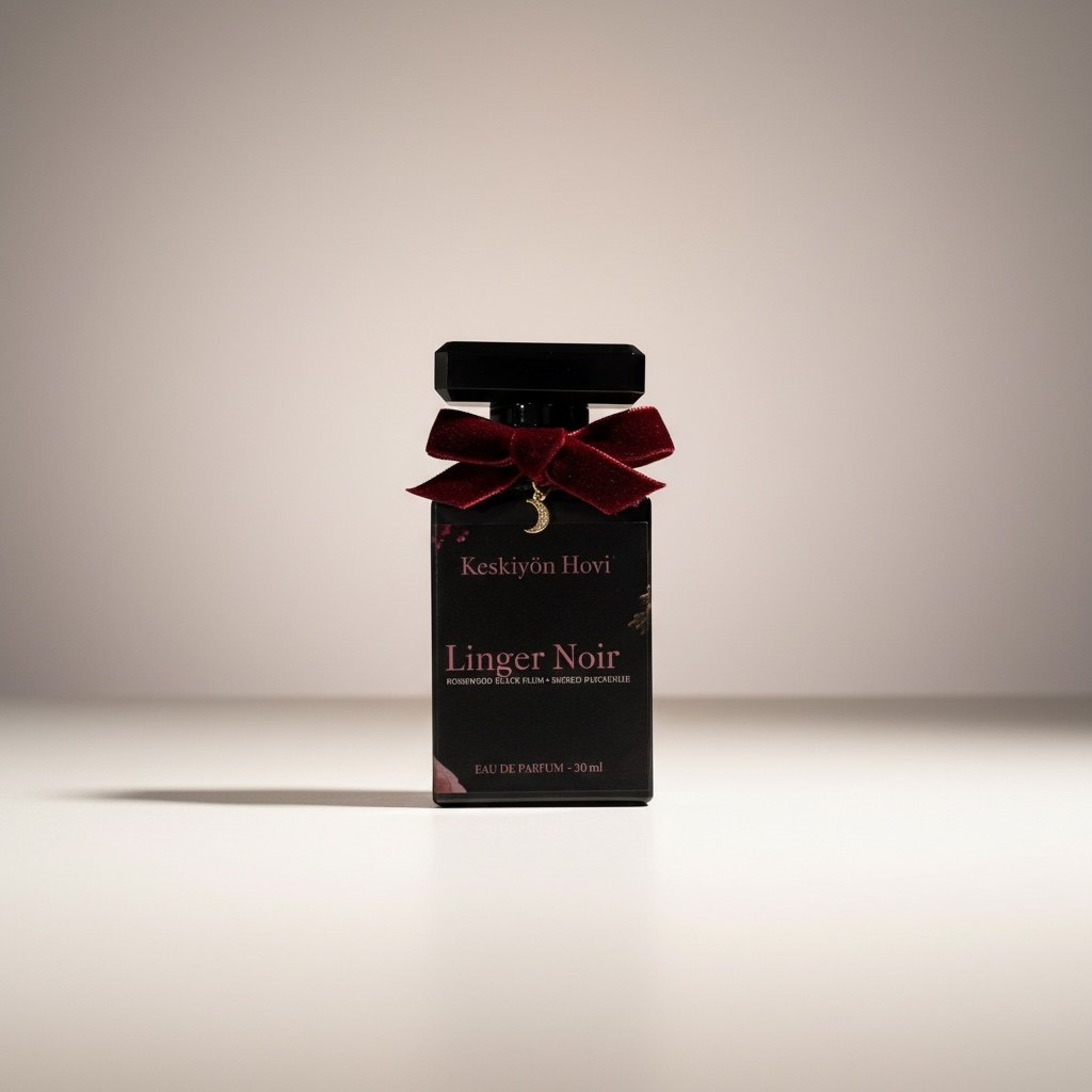 Linger Noir Eau De Parfum