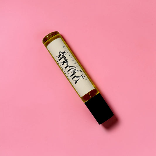 Berry Me In Matcha Roll-On Perfume