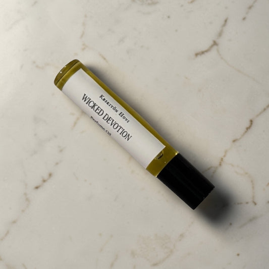 Wicked Devotion Roll-On Perfume Oil
