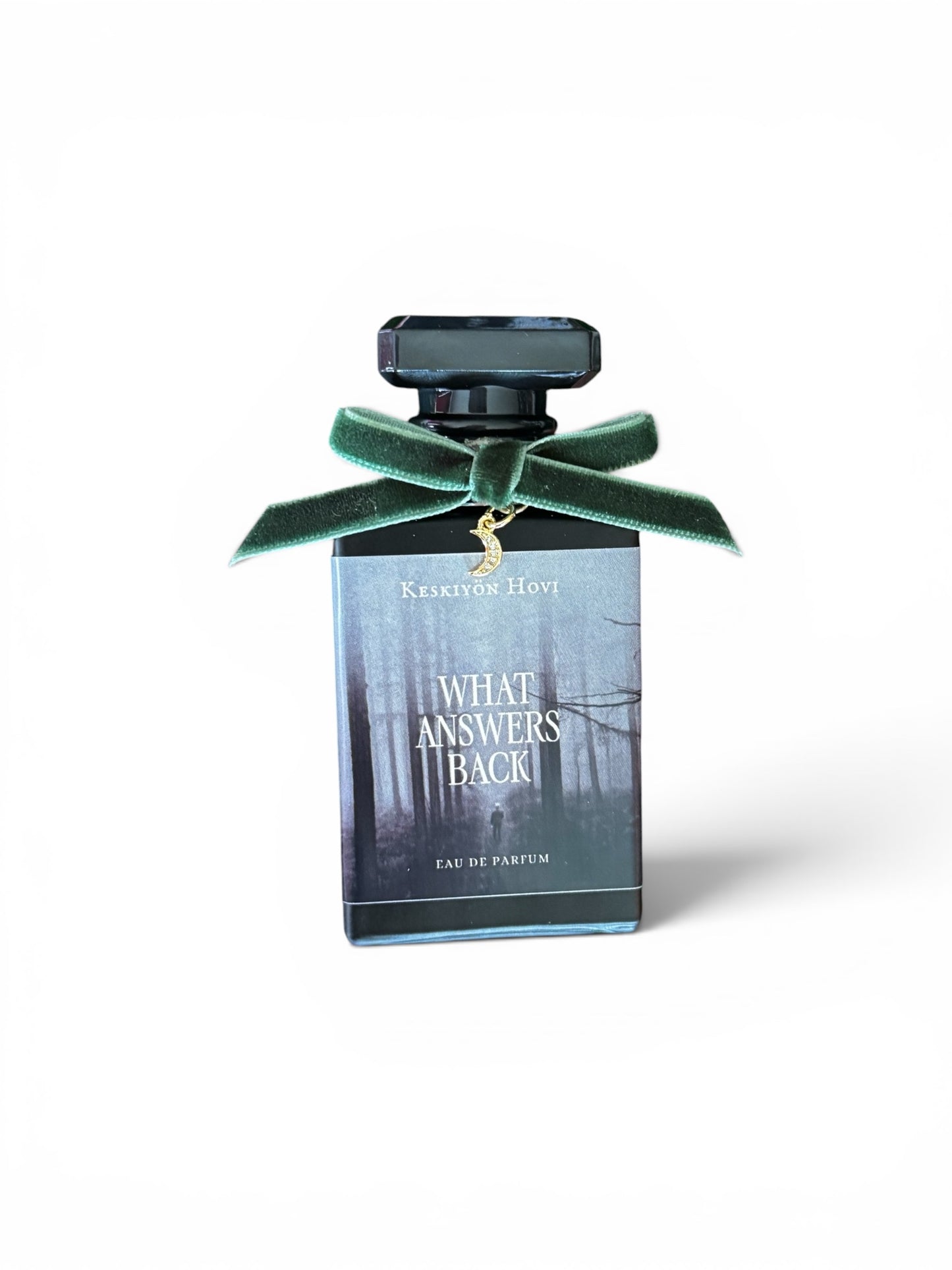 What Answers Back Eau De Parfum