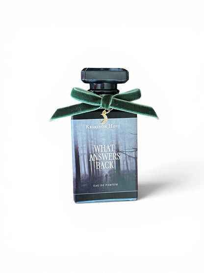 What Answers Back Eau De Parfum