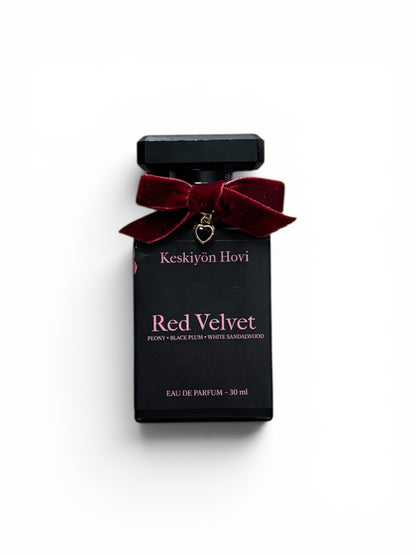 Red Velvet Eau De Parfum