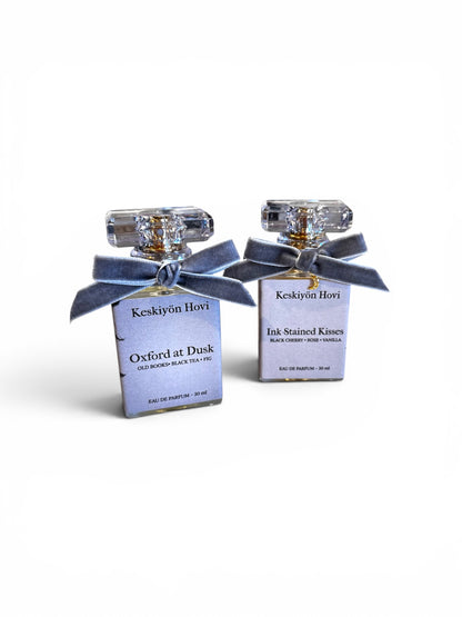 The Spilled Ink Duology Set - Eau De Parfum - TWO | 30 ML