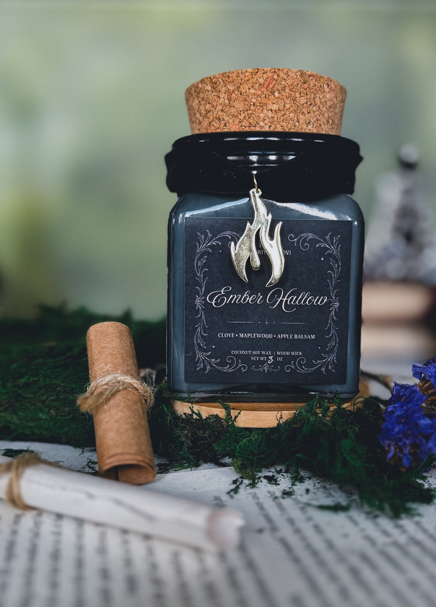 Ember Hallow
