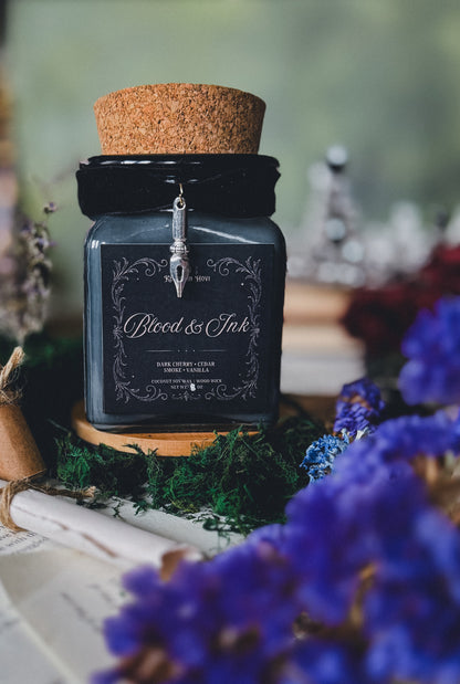 Blood & Ink