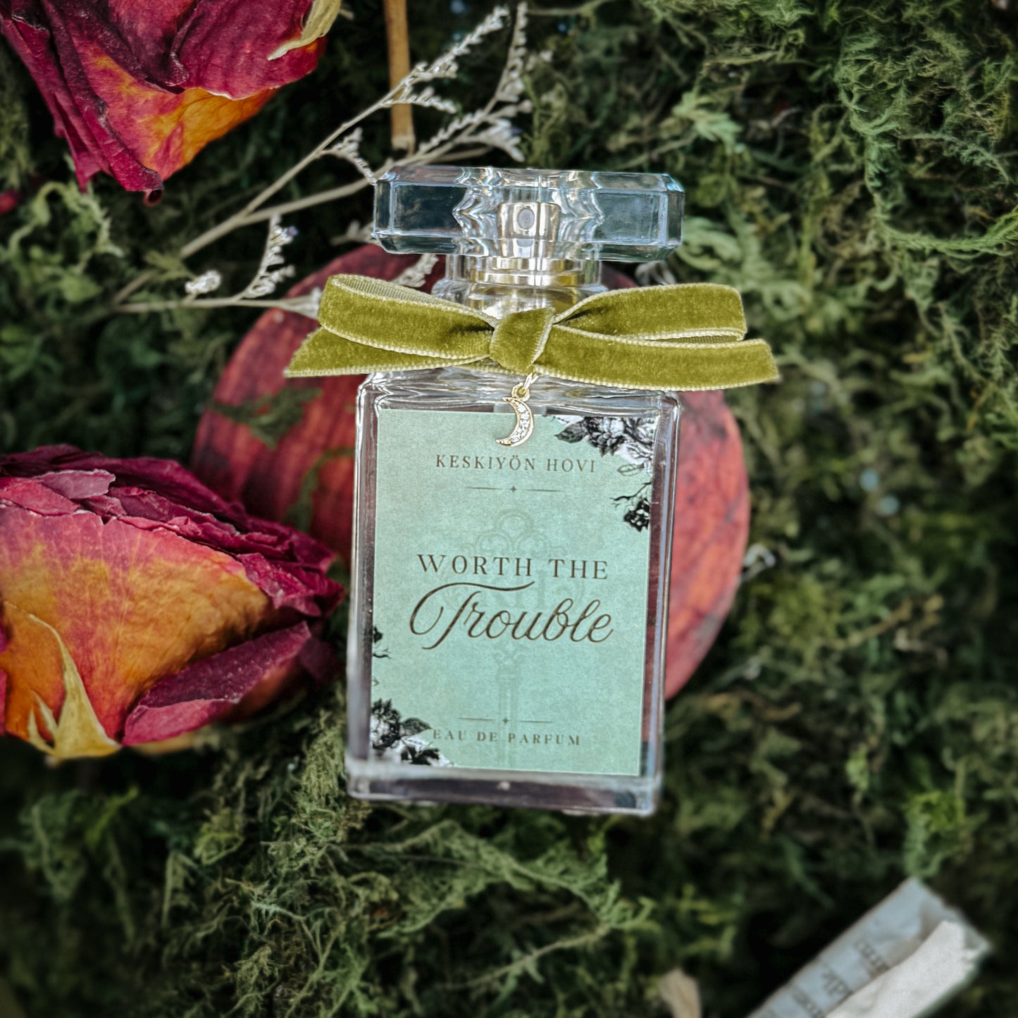 Worth The Trouble Eau De Parfum