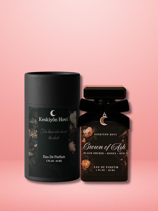 Crown of Ash Eau De Parfum