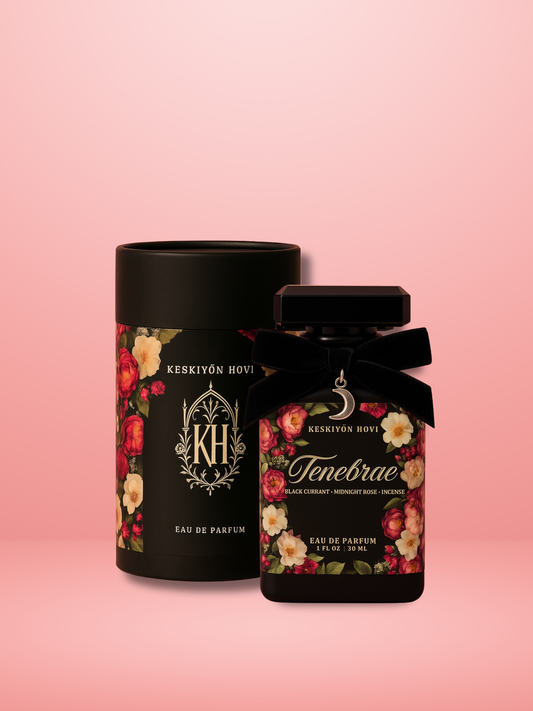 Tenebrae Eau De Parfum
