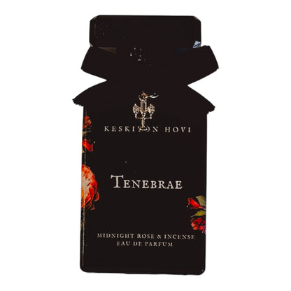 Tenebrae Eau De Parfum