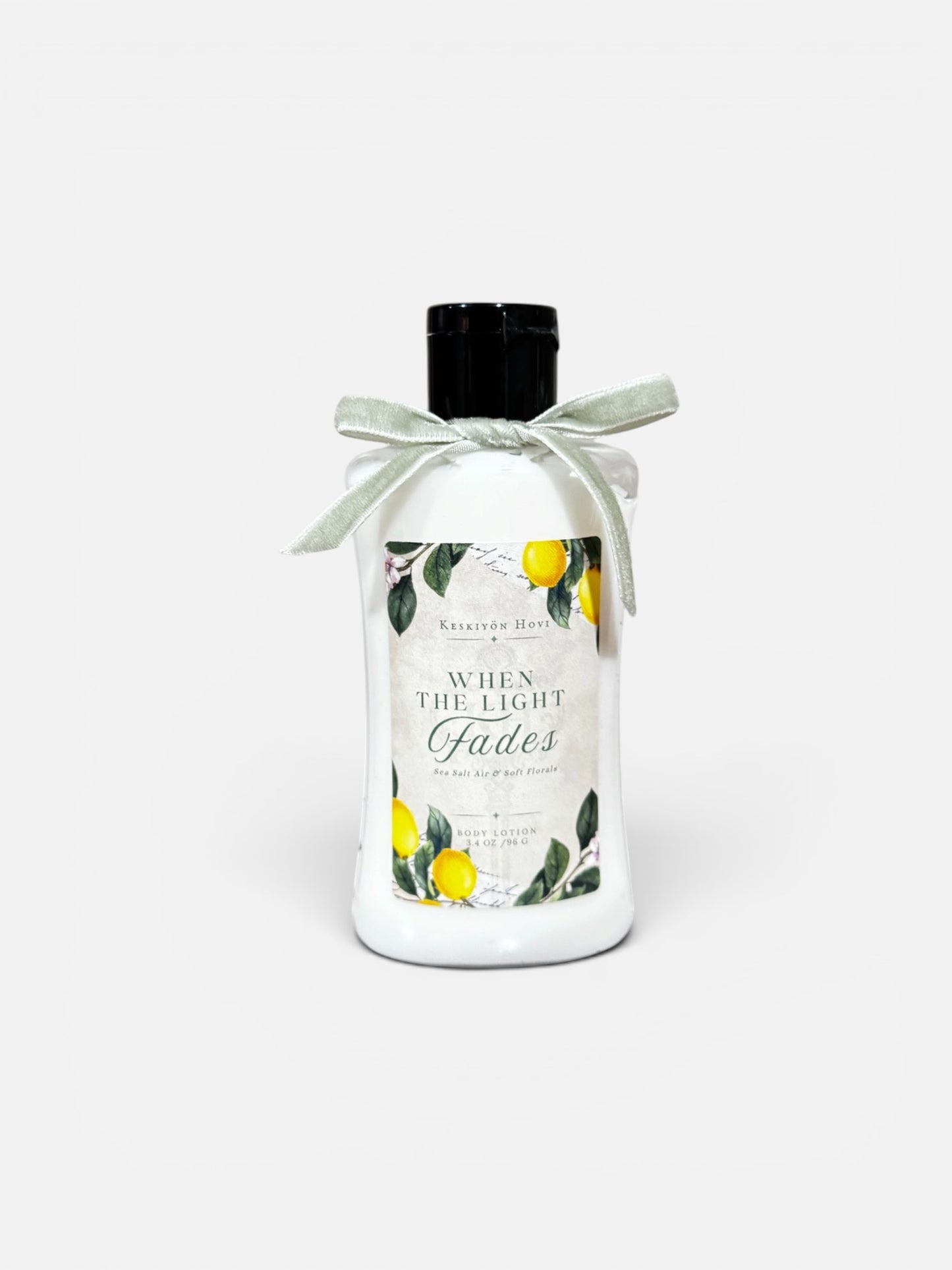 When the Light Fades Hand & Body Lotion