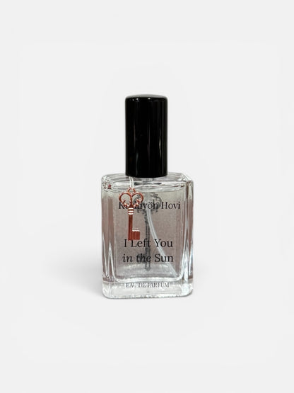 I Left You in the Sun Limited Edition Eau de Parfum