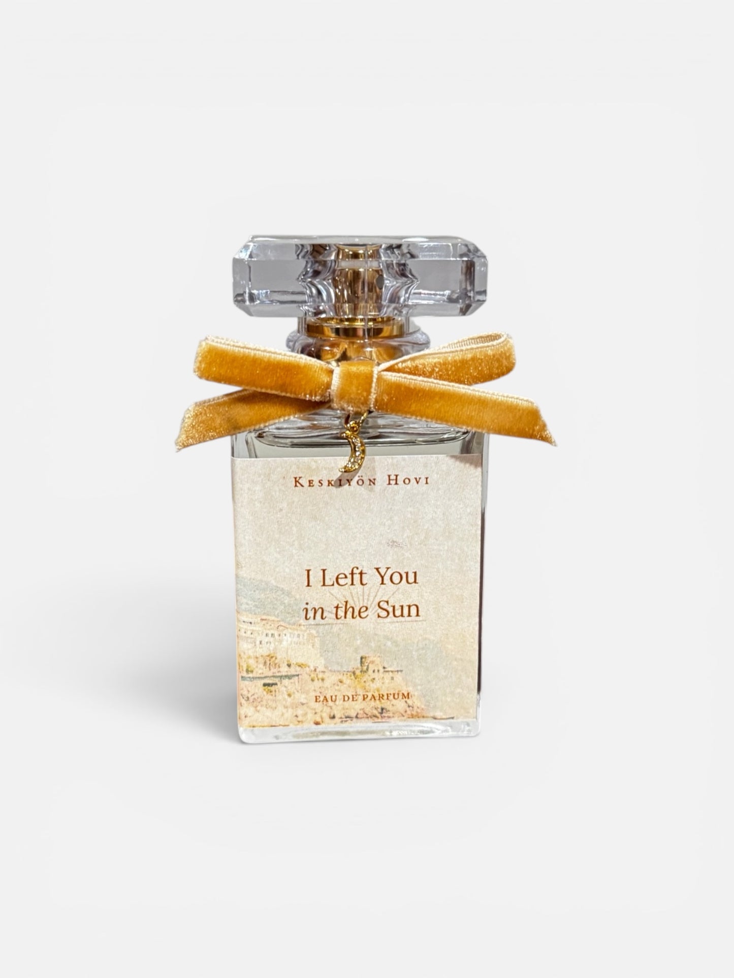 I Left You in the Sun Limited Edition Eau de Parfum