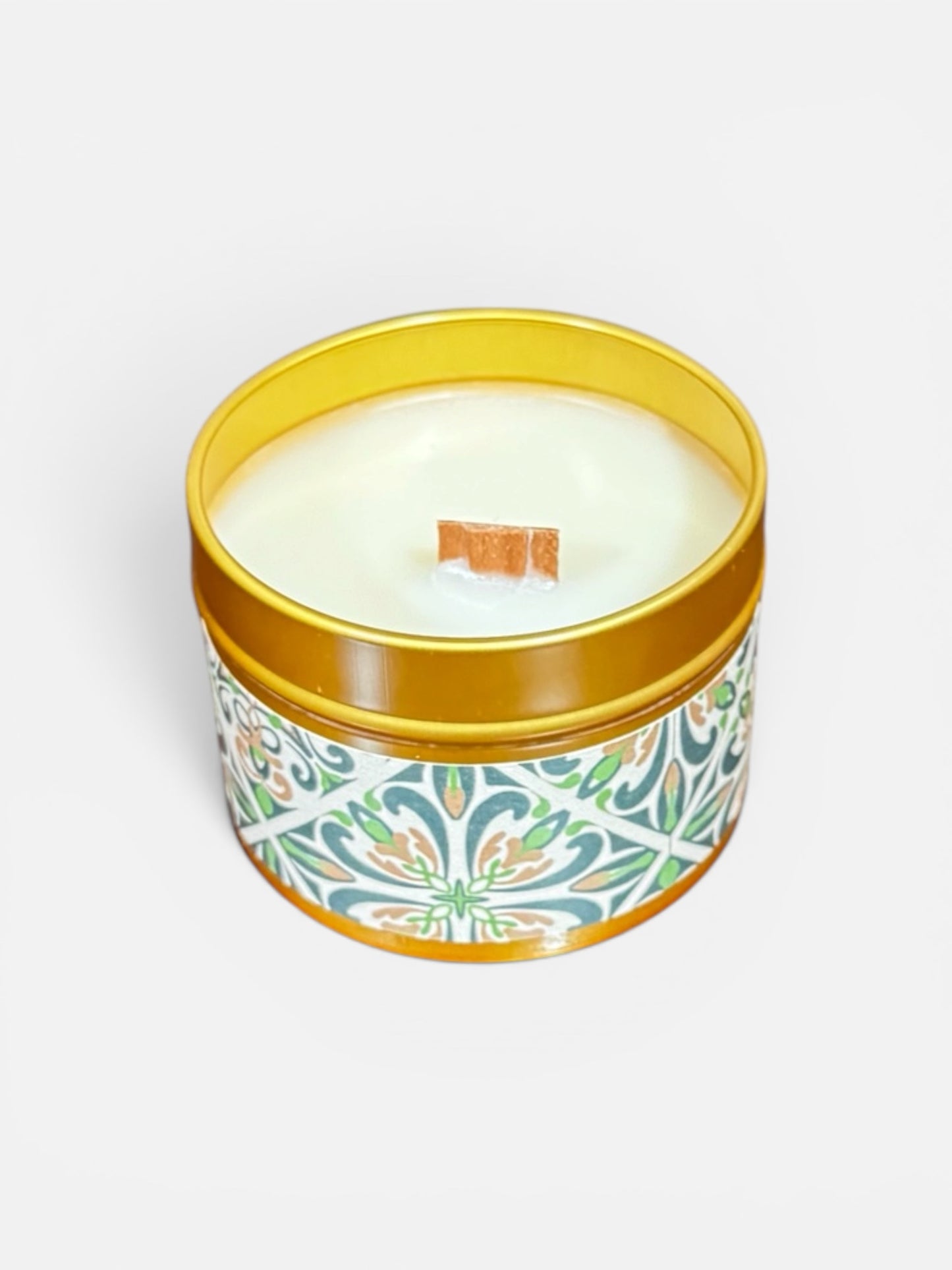 Salt & Light Glimmer Candle