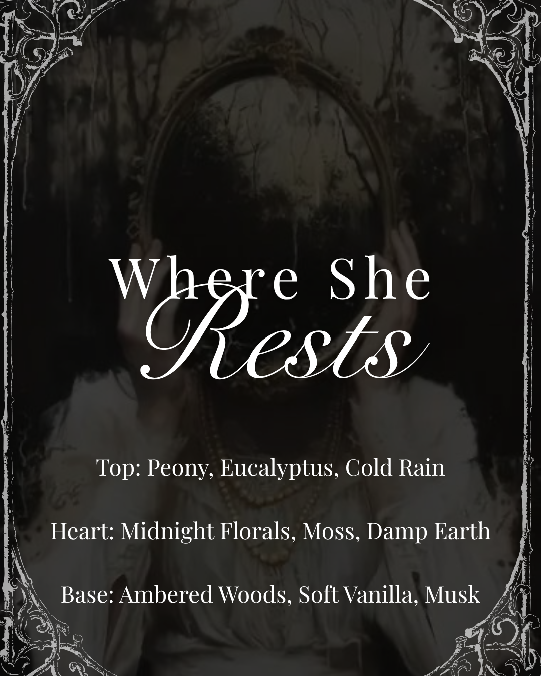 Where She Rests Eau De Parfum