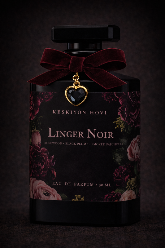 Linger Noir - Eau De Parfum