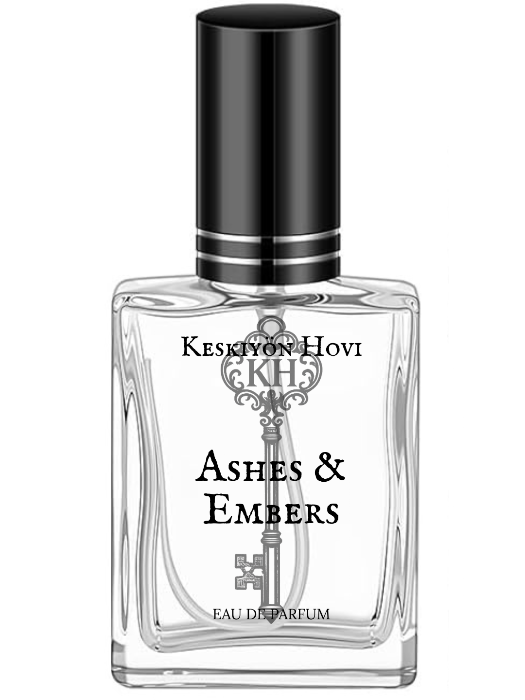 Ashes & Embers - Eau De Parfum