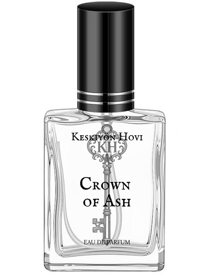 Crown of Ash Eau De Parfum
