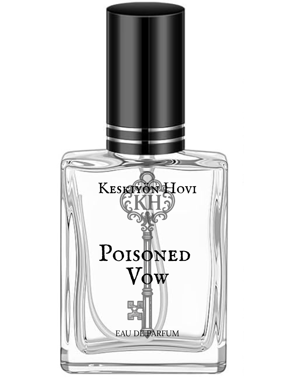 Poisoned Vow Eau de Parfum | Keskiyön Hovi – Keskiyön Hovi LLC