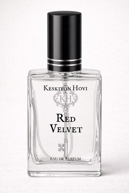 Red Velvet Eau De Parfum