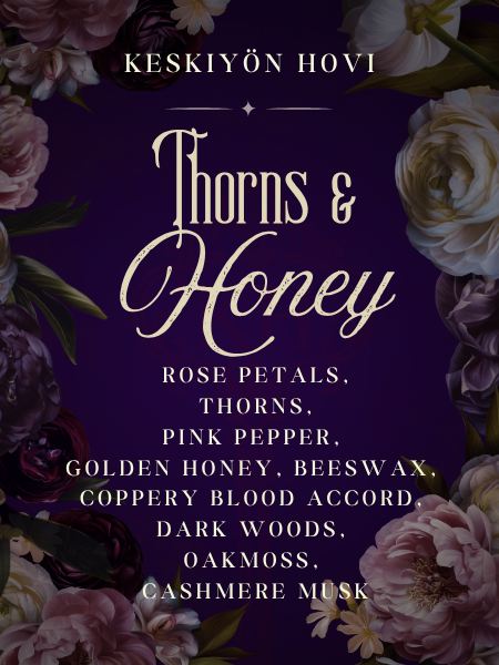 Thorns & Honey Eau De Parfum