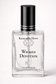 Perfume bottle labeled 'Wicked Devotion' by Keskivön Hovi on a white background
