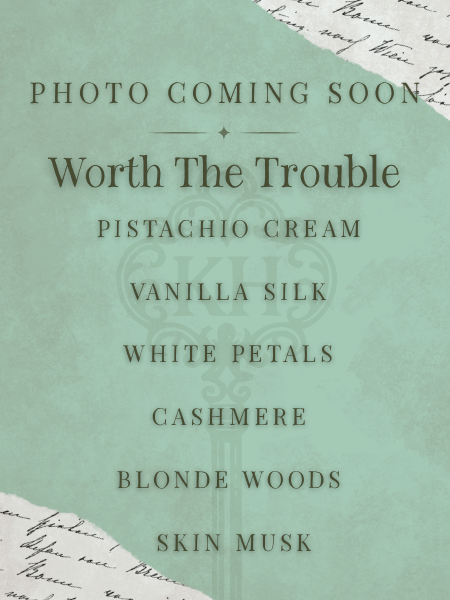 Worth The Trouble Eau De Parfum